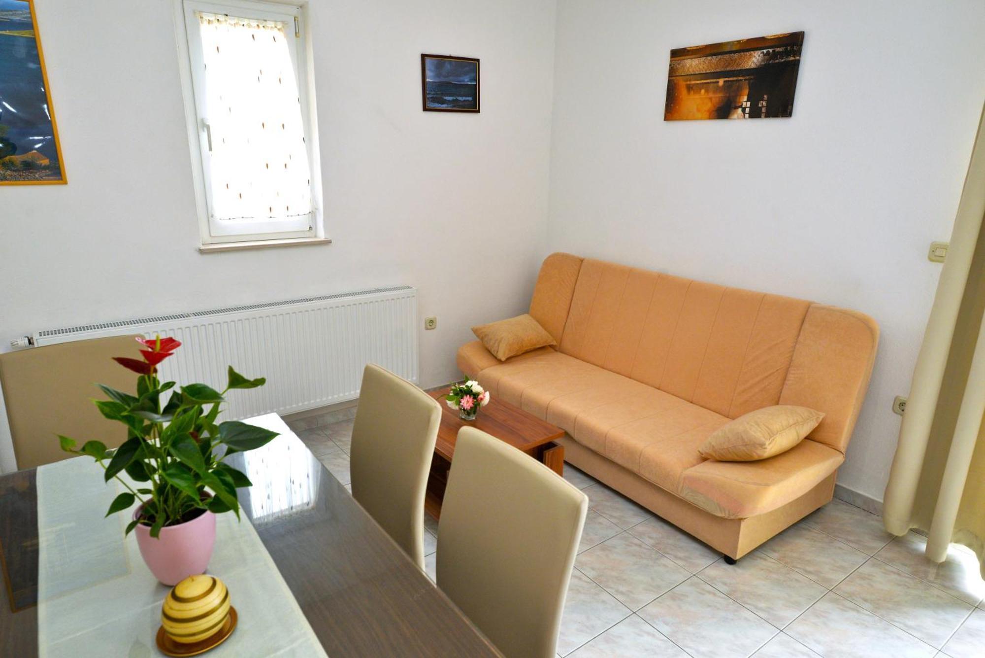 Apartments Goranka Murter Exterior photo