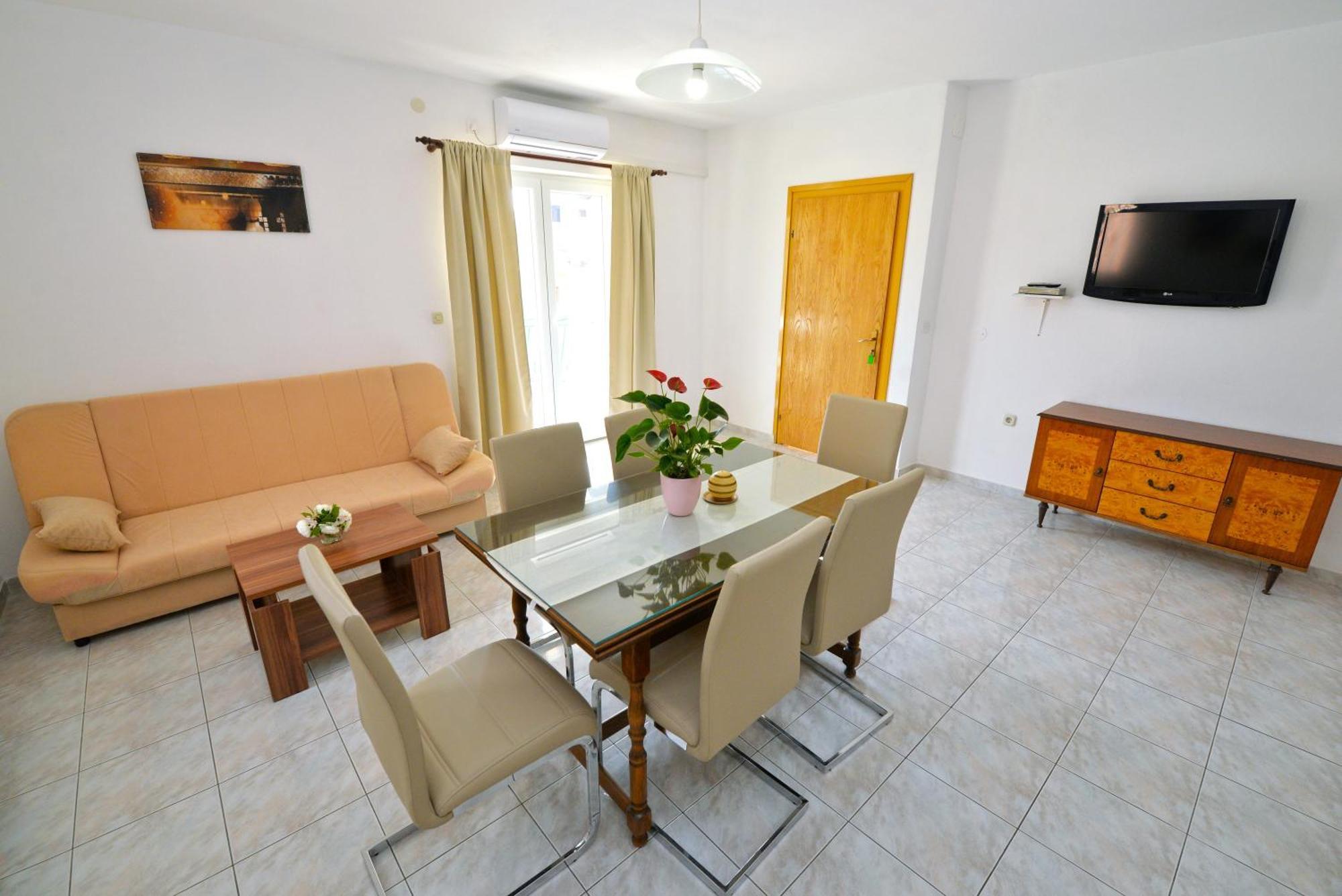 Apartments Goranka Murter Exterior photo